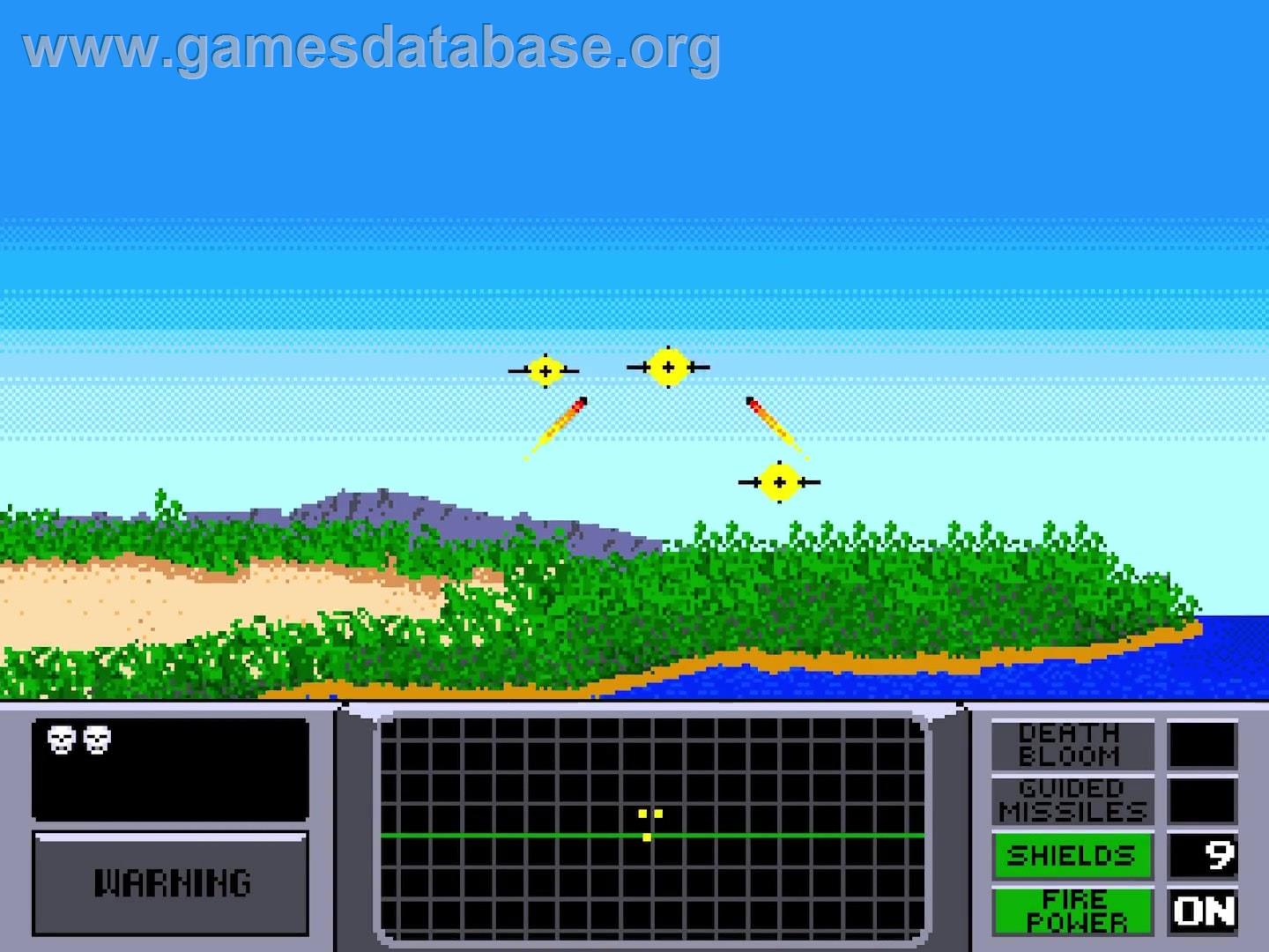 Viper - Arcade - Artwork - In Game