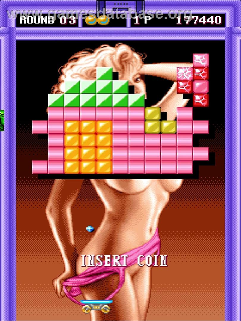 Wiggie Waggie - Arcade - Artwork - In Game