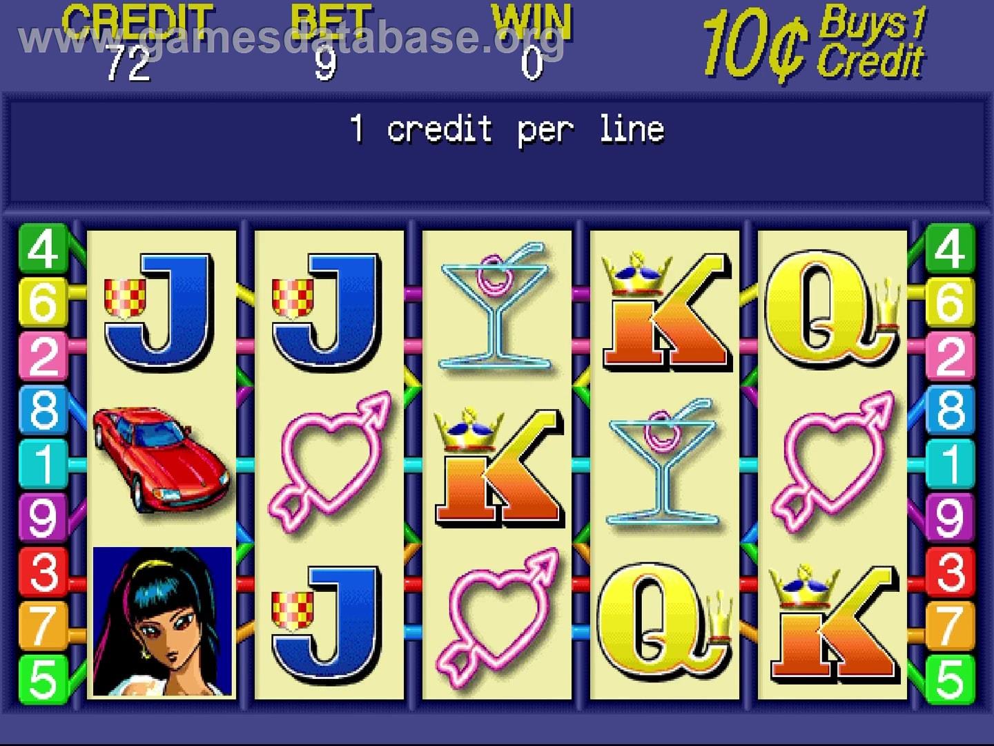 Wild Angels - Arcade - Artwork - In Game