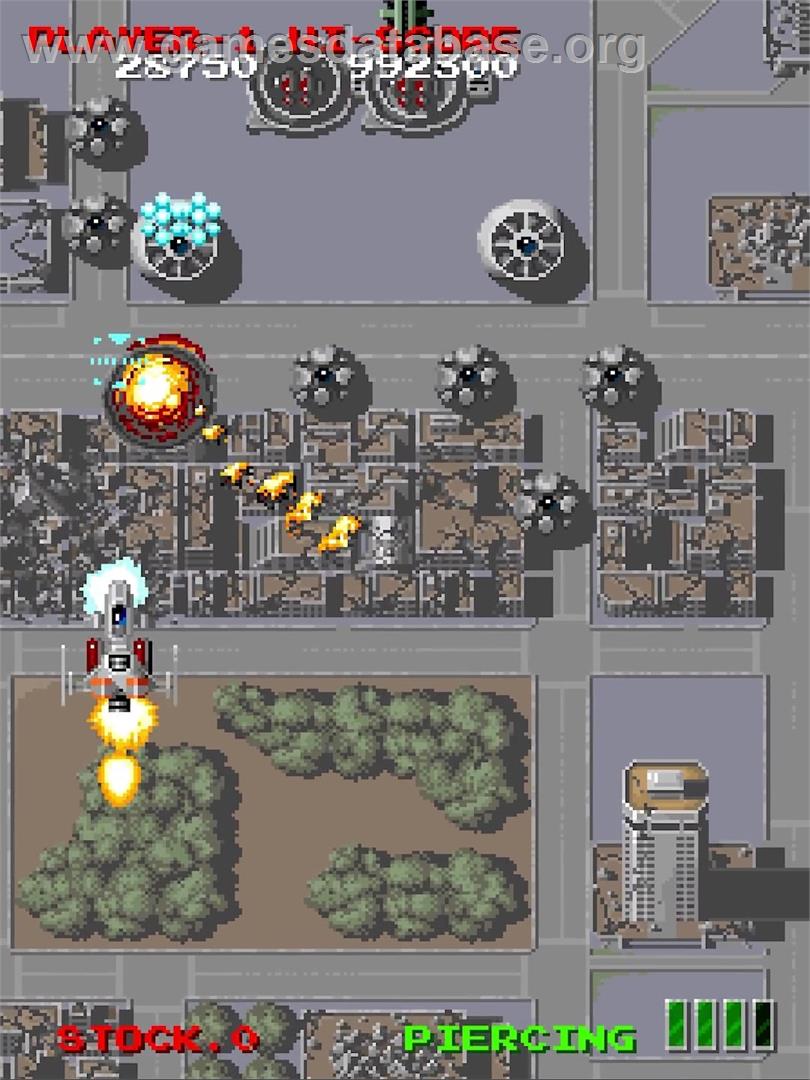 Yukiwo - Arcade - Artwork - In Game