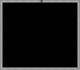 Title screen of Blockade on the Arcade.
