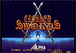 Crossed Swords - VGDB - Vídeo Game Data Base