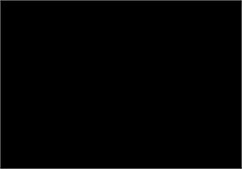 Title screen of Shuriken Boy on the Arcade.