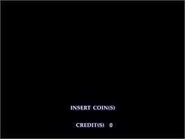 Title screen of Tetris Kiwamemichi on the Arcade.