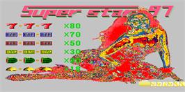 Title screen of Zuanshi II on the Arcade.