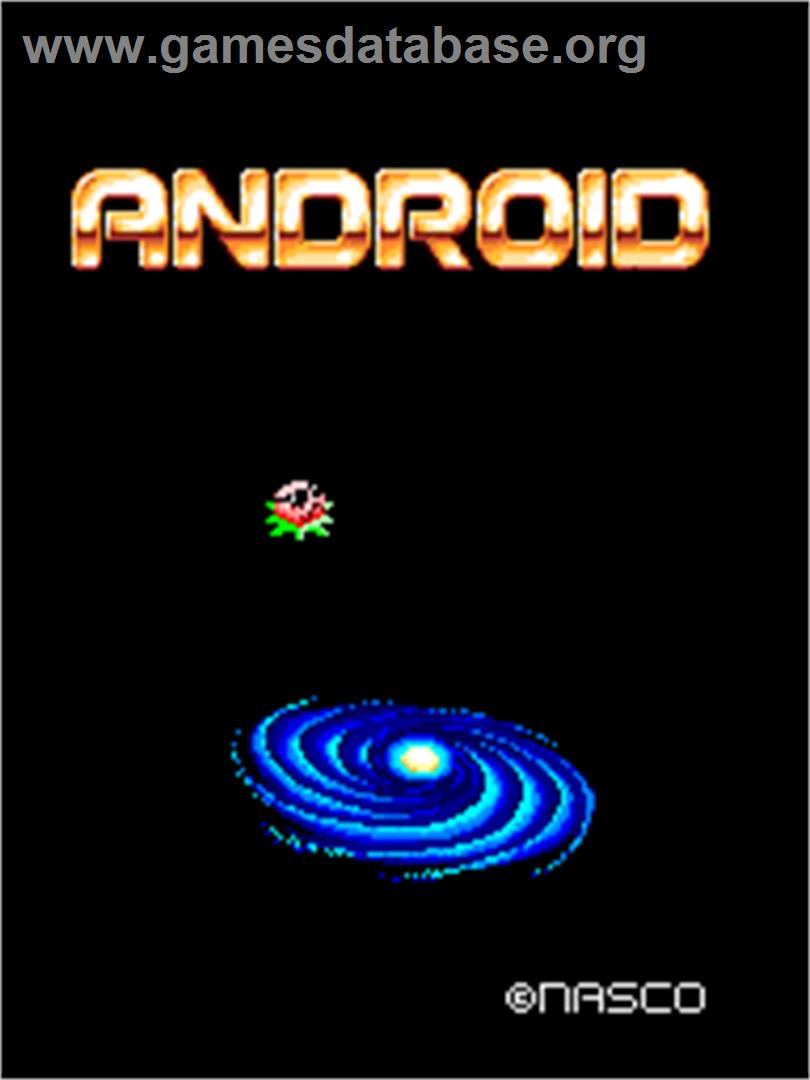 Android - Arcade - Artwork - Title Screen