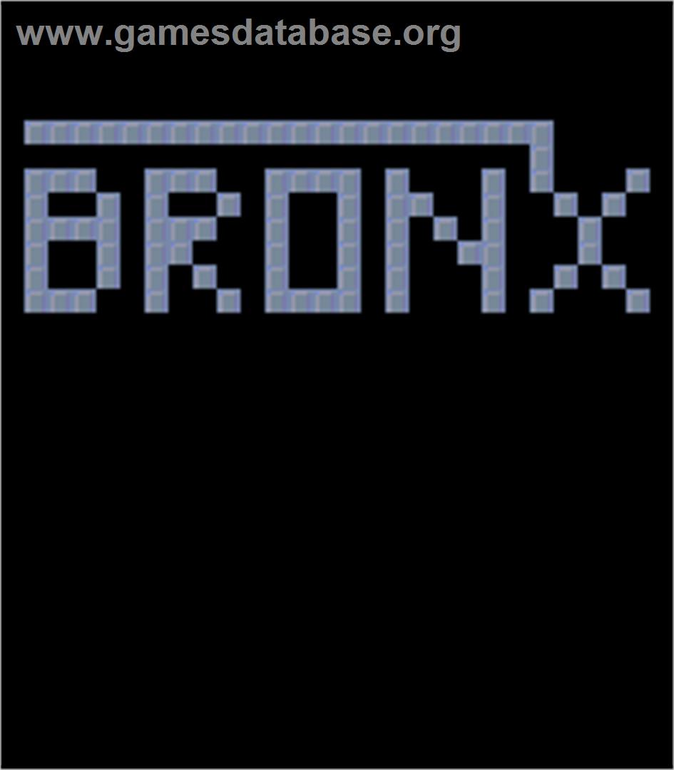 Bronx - Arcade - Artwork - Title Screen
