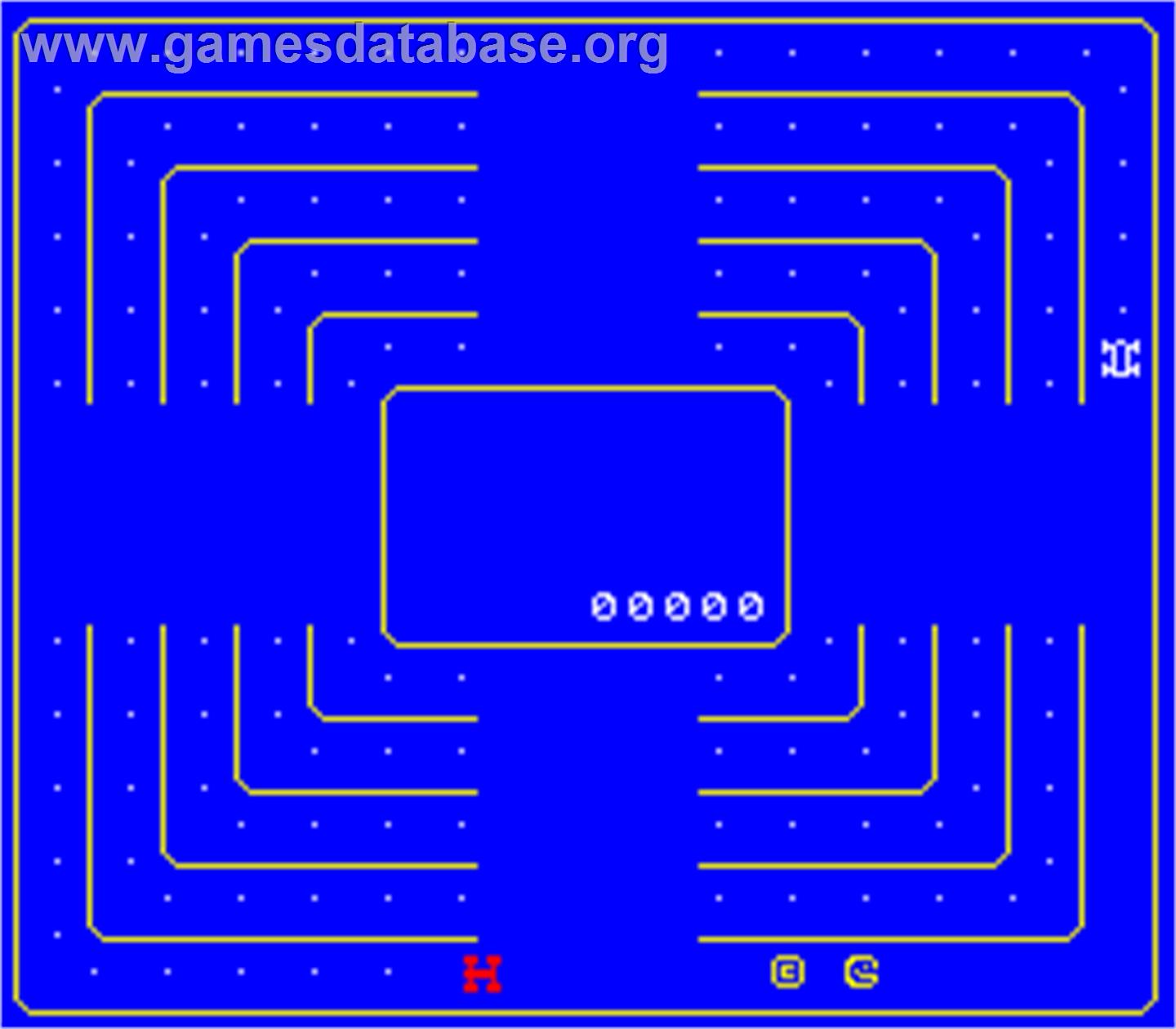 Bumba - Arcade - Artwork - Title Screen