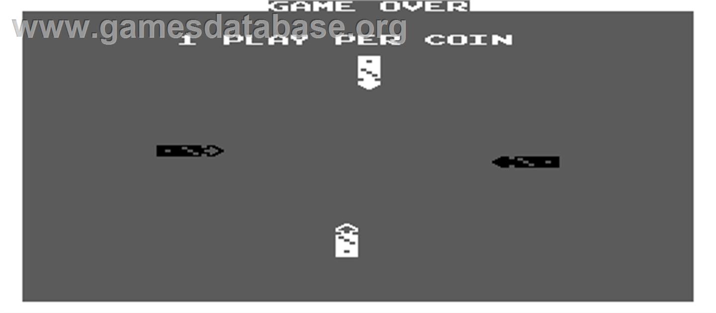 Dominos 4 - Arcade - Artwork - Title Screen