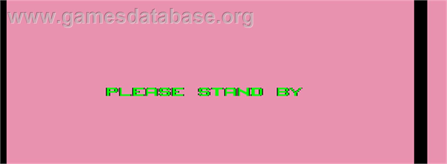 Quarter Horse Classic - Arcade - Artwork - Title Screen