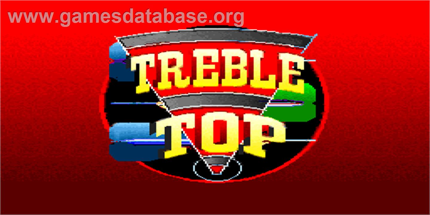 Treble Top - Arcade - Artwork - Title Screen