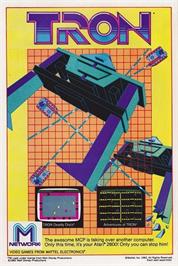 Advert for Adventures On Gx-12 on the Atari 2600.