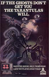 Advert for Haunted House on the Microsoft Xbox 360.