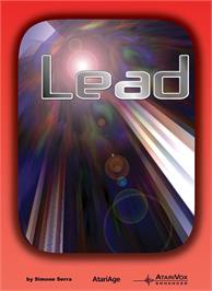 Box cover for Lead on the Atari 2600.