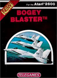 Box cover for Slot Racers on the Atari 2600.