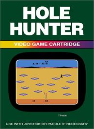 Box cover for Topy on the Atari 2600.