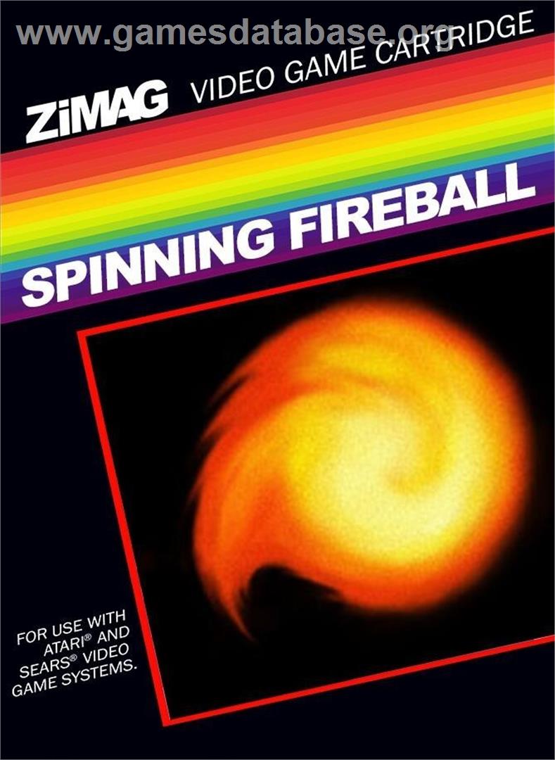 Firebug - Atari 2600 - Artwork - Box