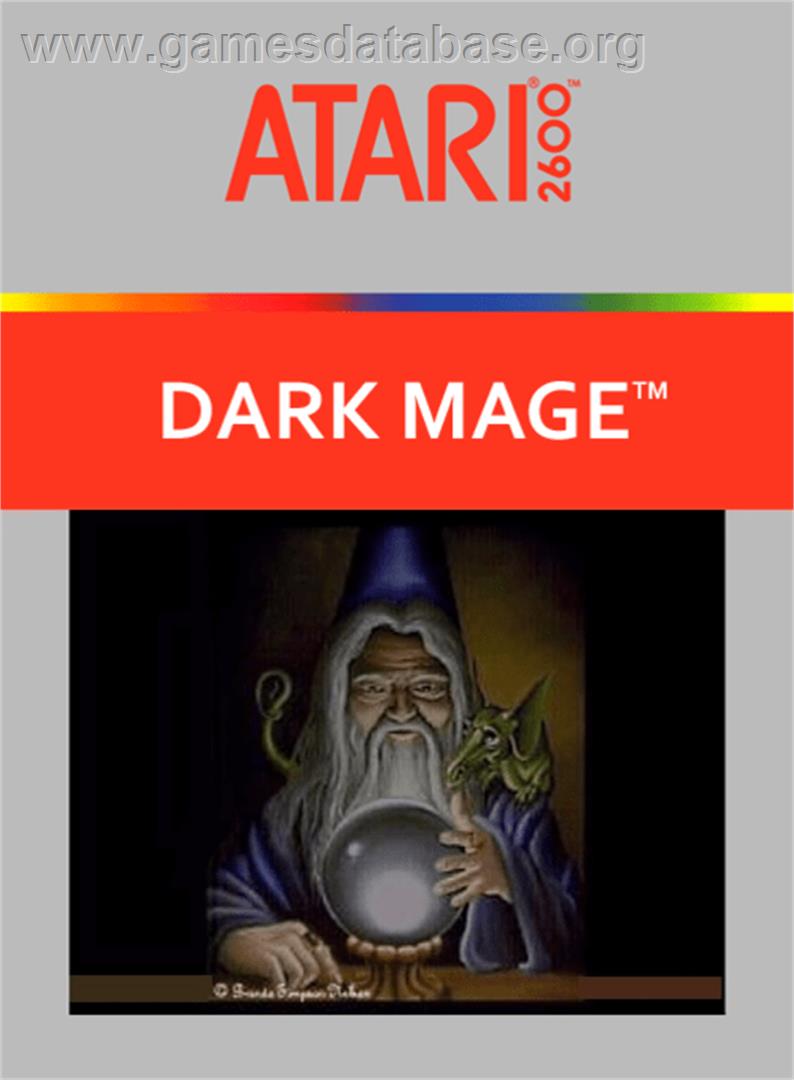 Marble Craze - Atari 2600 - Artwork - Box