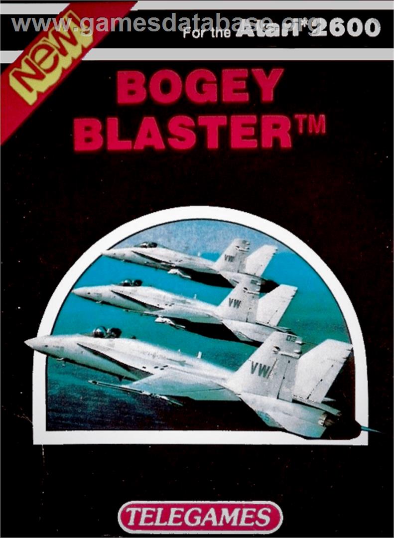 Slot Racers - Atari 2600 - Artwork - Box