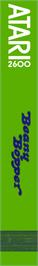 Artwork on the CD for Beany Bopper on the Atari 2600.
