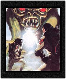 Cartridge artwork for Challenge on the Atari 2600.