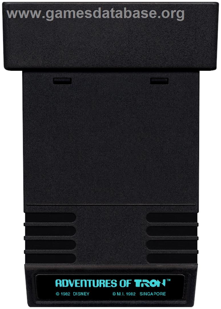Adventures On Gx-12 - Atari 2600 - Artwork - Cartridge