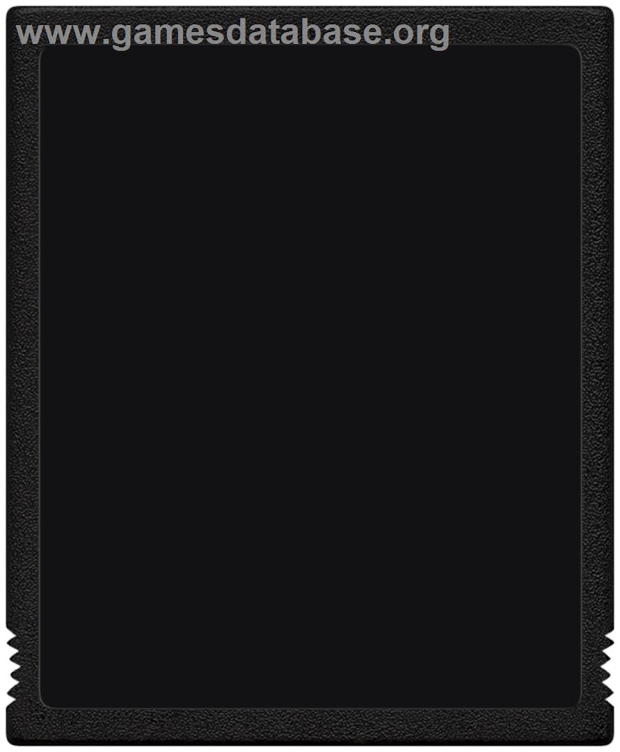 Stunt Man - Atari 2600 - Artwork - Cartridge