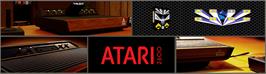 Arcade Cabinet Marquee for Acid Drop.