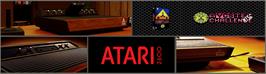 Arcade Cabinet Marquee for Avcs Tec Challenge.