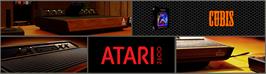 Arcade Cabinet Marquee for Cubis.