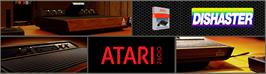 Arcade Cabinet Marquee for Dancing Plate.