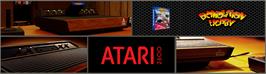 Arcade Cabinet Marquee for Demolition Herby.