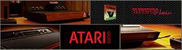 Arcade Cabinet Marquee for Elevators Amiss.