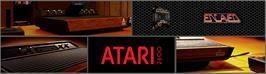 Arcade Cabinet Marquee for Encaved.
