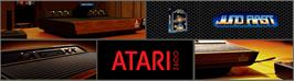 Arcade Cabinet Marquee for Juno First.