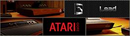 Arcade Cabinet Marquee for Lead.