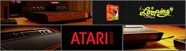 Arcade Cabinet Marquee for Looping.