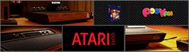 Arcade Cabinet Marquee for Pooyan.