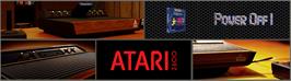 Arcade Cabinet Marquee for Power Off!.