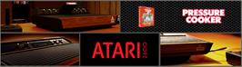 Arcade Cabinet Marquee for Pressure Cooker.