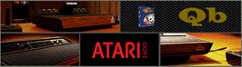 Arcade Cabinet Marquee for Qb.