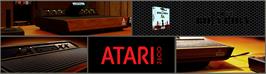 Arcade Cabinet Marquee for Rescue Bira Bira.