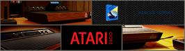 Arcade Cabinet Marquee for Rescue Terra I.