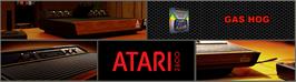 Arcade Cabinet Marquee for Rush Hour.