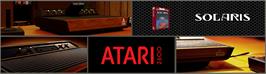 Arcade Cabinet Marquee for Solaris.