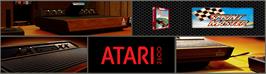 Arcade Cabinet Marquee for Sprint Master.