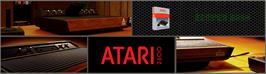 Arcade Cabinet Marquee for Super Breakout.