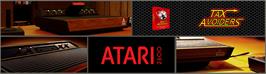 Arcade Cabinet Marquee for Tax Avoiders.