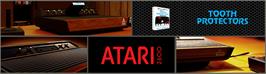 Arcade Cabinet Marquee for Tooth Protectors.