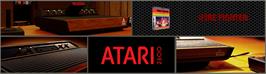 Arcade Cabinet Marquee for Video Jogger.